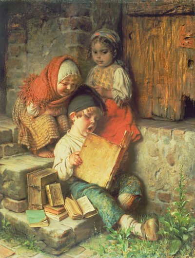 The Song Book by Hermann Kaulbach